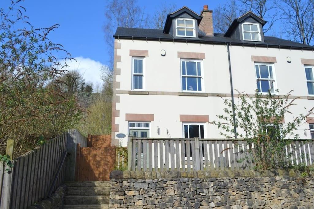 Sleeps 8 Matlock/ Matlock Bath Pet Friendly Villa Luaran gambar