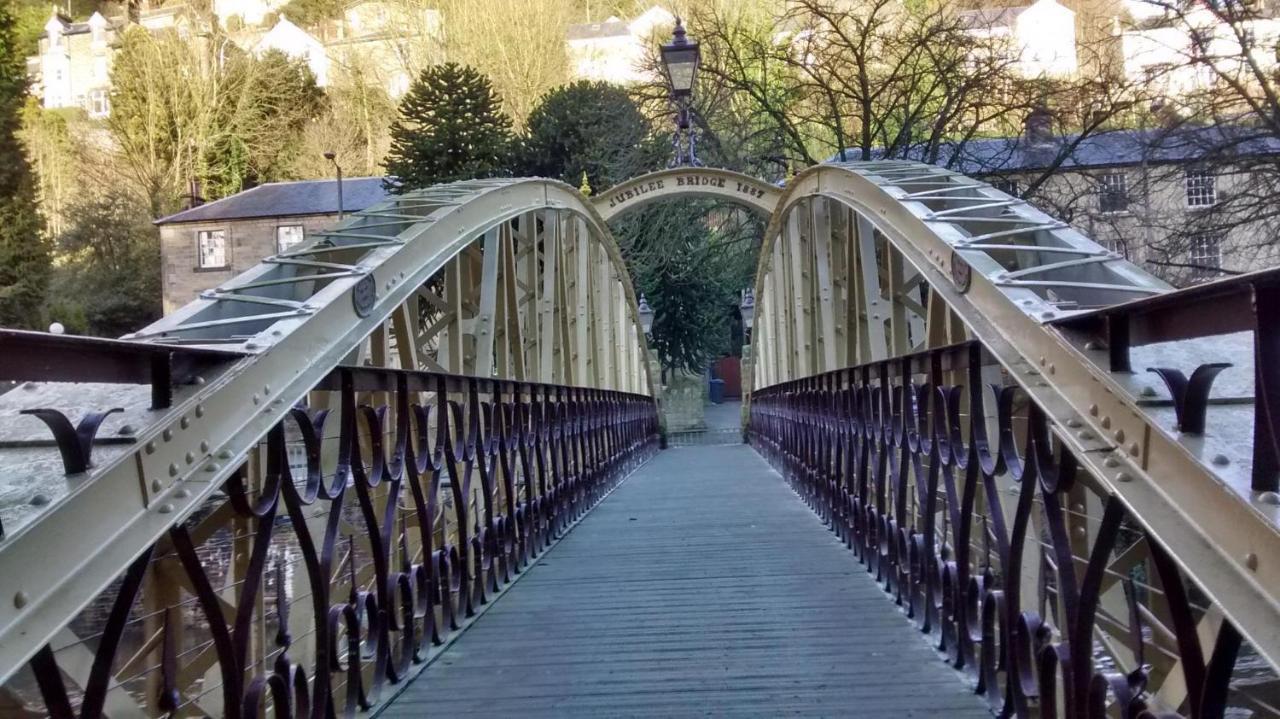 Sleeps 8 Matlock/ Matlock Bath Pet Friendly Villa Luaran gambar