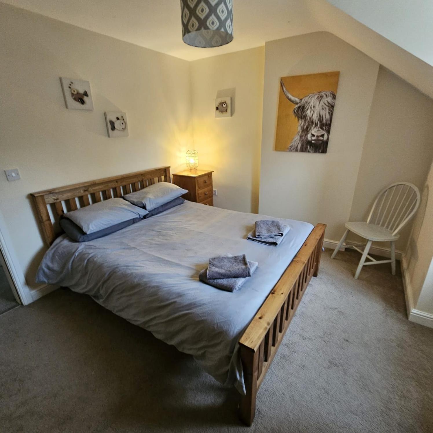 Sleeps 8 Matlock/ Matlock Bath Pet Friendly Villa Luaran gambar
