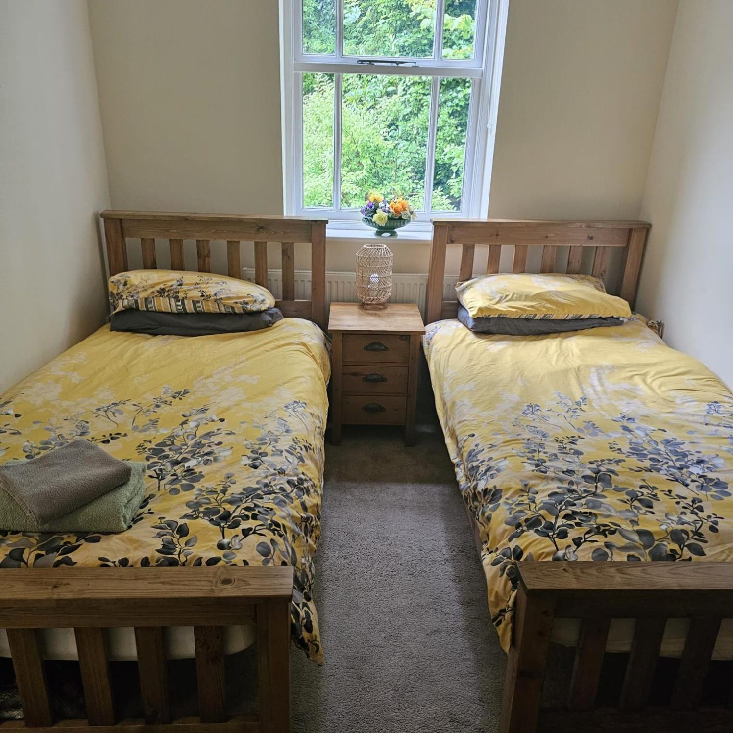 Sleeps 8 Matlock/ Matlock Bath Pet Friendly Villa Luaran gambar
